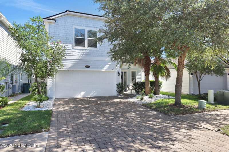 3 bedroom Single Family Residence at 4013 Coastal Cove Circle, Coastal Cove, Jacksonville — photo 1