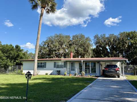 166 River Drive, home for sale in East Palatka 32131