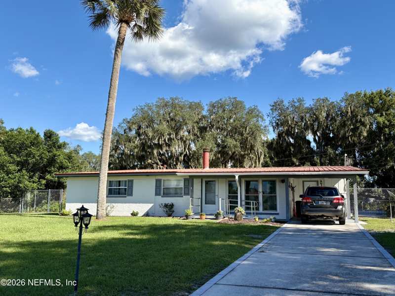 4 bedroom Single Family Residence at 166 River Drive, River Groves, East Palatka — photo 1