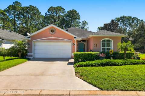 848 Crestwood Drive, home for sale in St. Augustine 32086