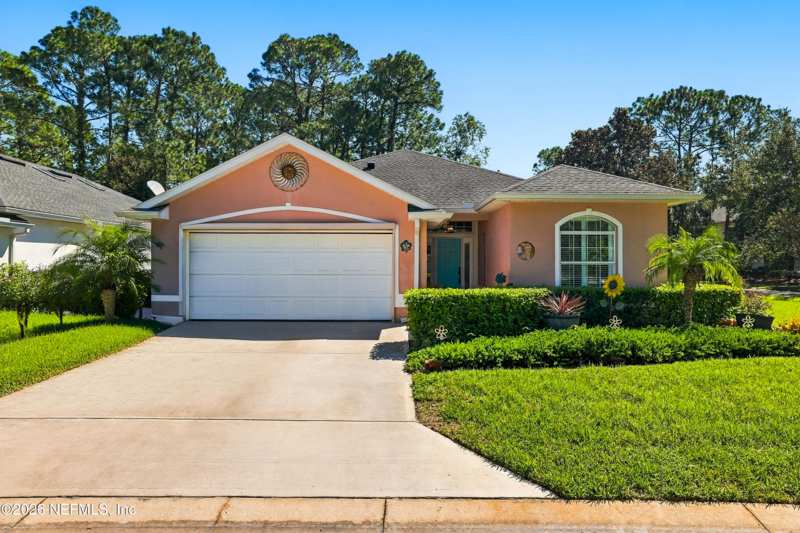 2 bedroom Single Family Residence at 848 Crestwood Drive, Southwood, St. Augustine — photo 1
