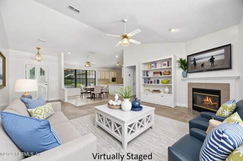 2628 Pirates Bay Drive, Fernandina Beach FL - photo 6 of 29