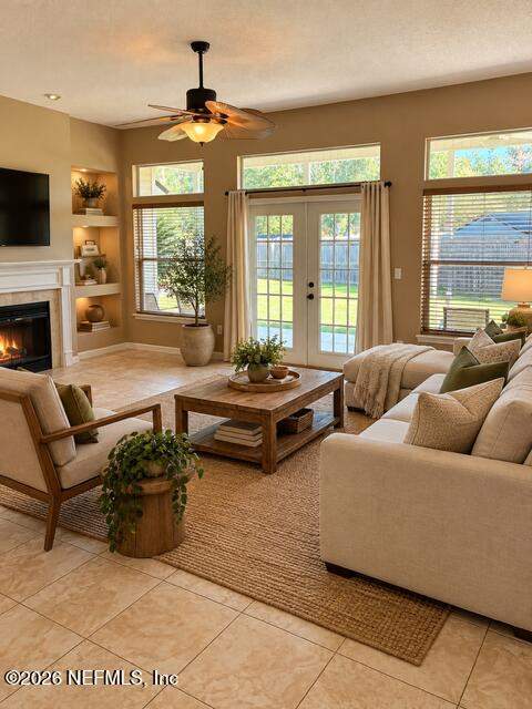 3 bedroom Single Family Residence at 4130 Weathered Pine Court, Brannan Mill Plantation, Middleburg — photo 4