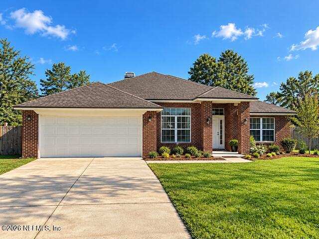 3 bedroom Single Family Residence at 4130 Weathered Pine Court, Brannan Mill Plantation, Middleburg — photo 1