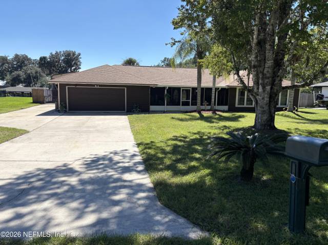 1787 OAK GROVE Drive, home for sale in Green Cove Springs