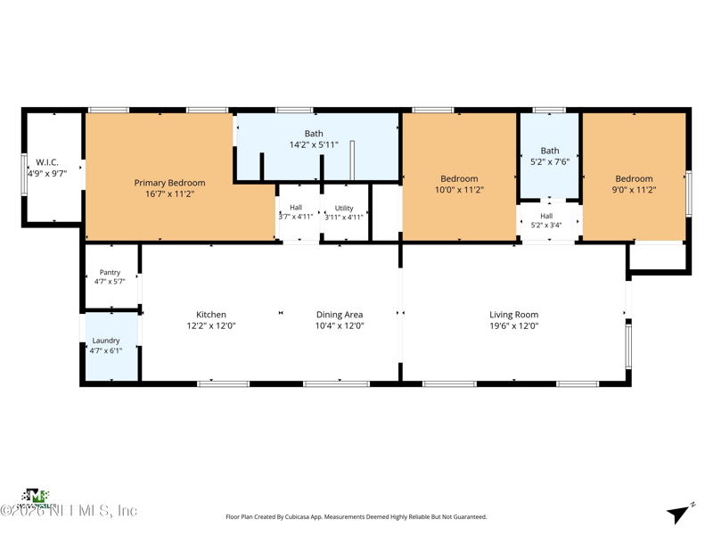 3 bedroom Single Family Residence at 13 Nelsons Point Road, Lakeview Highlands, Keystone Heights — photo 2