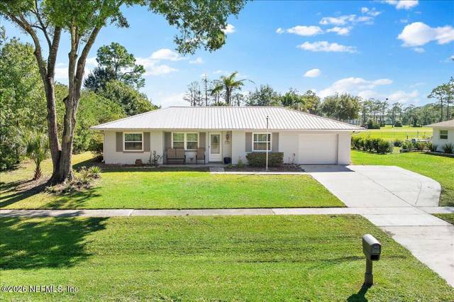 466 DOMENICO Circle, home for sale in St. Augustine