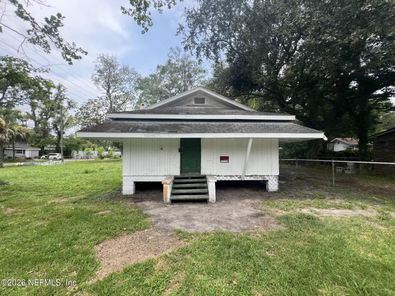 2 bedroom Single Family Residence at 412 Thompson Street, Thompsons, Jacksonville — photo 3