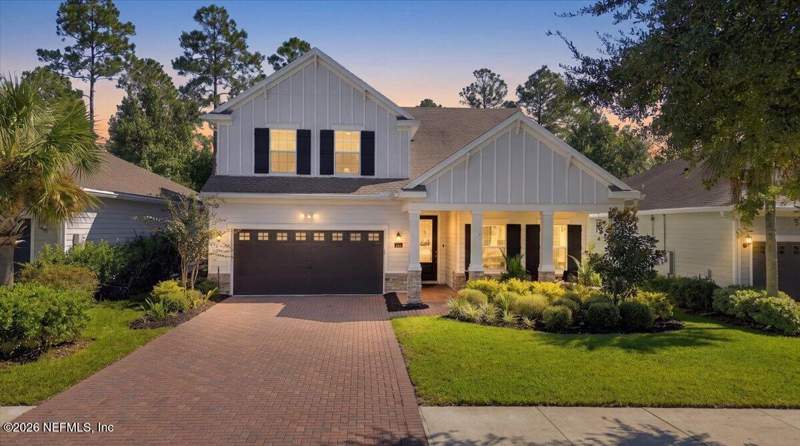 4 bedroom Single Family Residence at 353 Rivercliff Trail, Shearwater, St. Augustine — photo 3