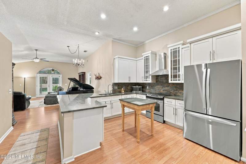3 bedroom Single Family Residence at 729 Putters Green Way, Julington Creek Plan, Jacksonville — photo 5