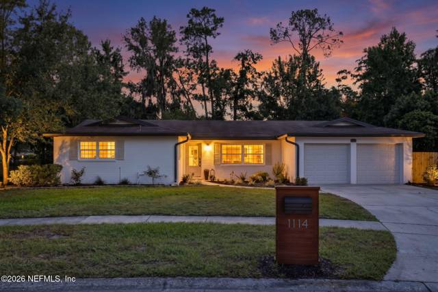 1114 GROVE PARK Drive, home for sale in Orange Park