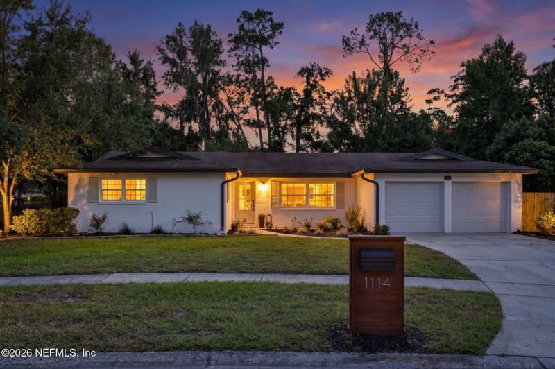 3 bedroom Single Family Residence at 1114 Grove Park Drive, Grove Park, Orange Park — photo 1