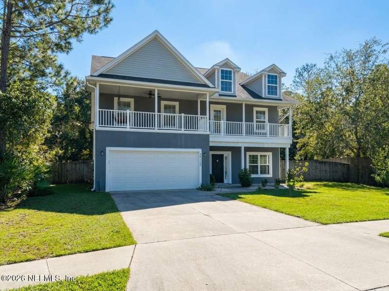 5 bedroom Single Family Residence at 94130 Palm Garden Drive, Nassauville Woods, Fernandina Beach — photo 2