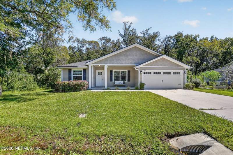 4 bedroom Single Family Residence at 6121 Judy Drive, Delray Manor, Jacksonville — photo 2