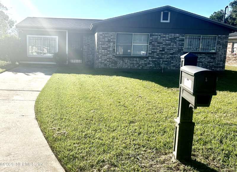 3 bedroom Single Family Residence at 1720 Alfen Street, Allendale, Jacksonville — photo 1
