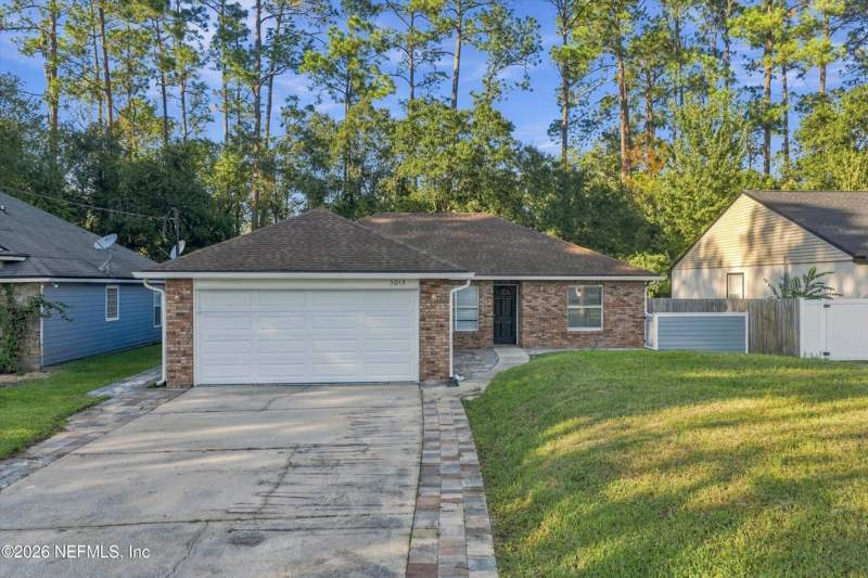 3 bedroom Single Family Residence at 5015 Verdis Street, Del Rio, Jacksonville — photo 4