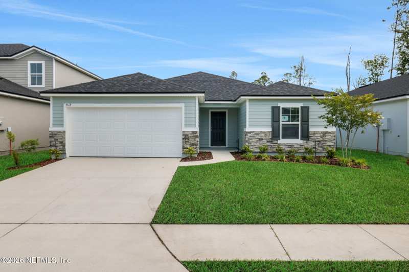 3 bedroom Single Family Residence at 3425 Golden Eye Drive, Wilford Oaks, Orange Park — photo 1