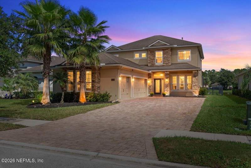 5 bedroom Single Family Residence at 124 Berot Circle, St Johns Forest, St. Johns — photo 3