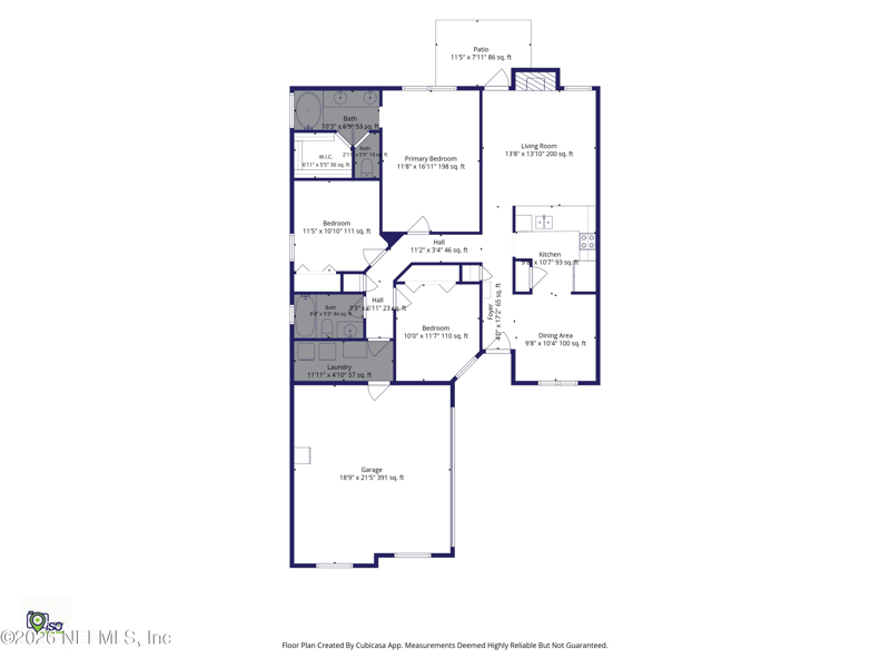 3 bedroom Single Family Residence at 1604 Linkside Drive, Selva Linkside, Atlantic Beach — photo 2