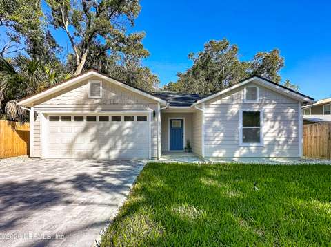 1717 Ashland Street, home for sale in Jacksonville 32207