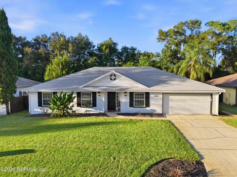 12619 Lazy Meadow Drive, pool for sale in Jacksonville