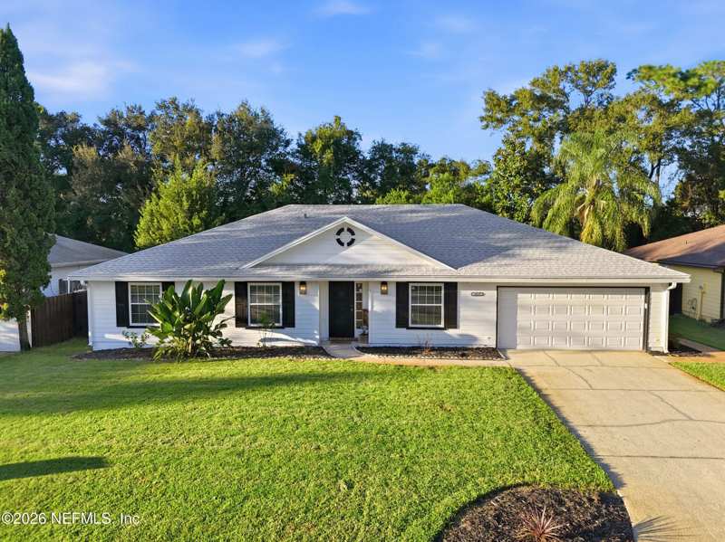 4 bedroom Single Family Residence at 12619 Lazy Meadow Drive, Hickory Creek, Jacksonville — photo 1