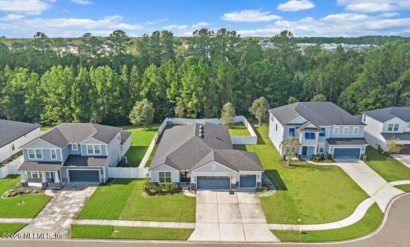 4 bedroom Single Family Residence at 11434 Panther Creek Parkway, Panther Creek, Jacksonville — photo 3
