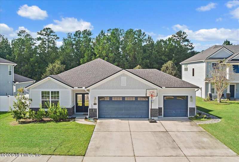 4 bedroom Single Family Residence at 11434 Panther Creek Parkway, Panther Creek, Jacksonville — photo 1