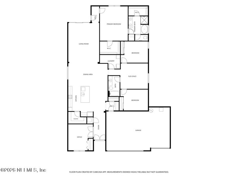 4 bedroom Single Family Residence at 11434 Panther Creek Parkway, Panther Creek, Jacksonville — photo 4