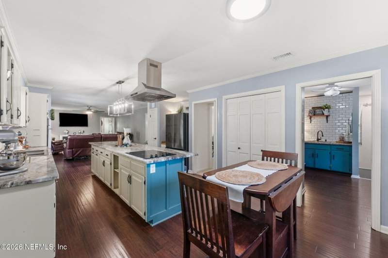 4 bedroom Single Family Residence at 4334 Monument Road, Sanchez Grant, Jacksonville — photo 5