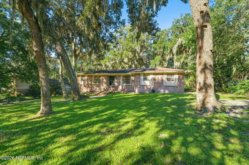 4 bedroom Single Family Residence at 4334 Monument Road, Sanchez Grant, Jacksonville — photo 1