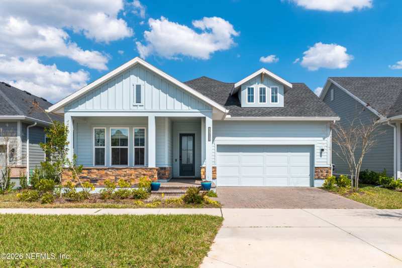 4 bedroom Single Family Residence at 5313 Pine Notch Place, Seven Pines, Jacksonville — photo 1