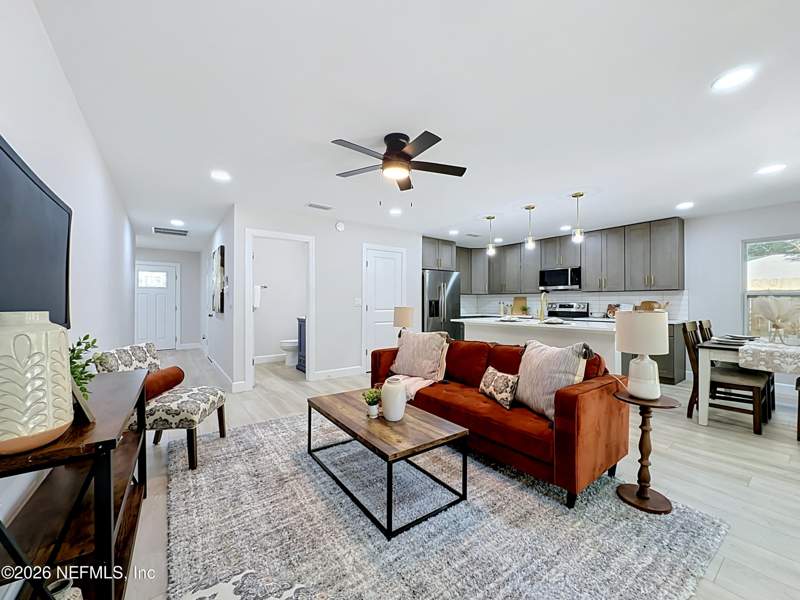 4 bedroom Single Family Residence at 1717 Ashland Street, South Riverside, Jacksonville — photo 5