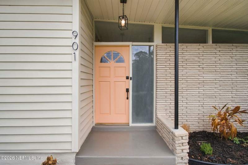 3 bedroom Single Family Residence at 901 Townsend Boulevard, Alderman Park, Jacksonville — photo 3
