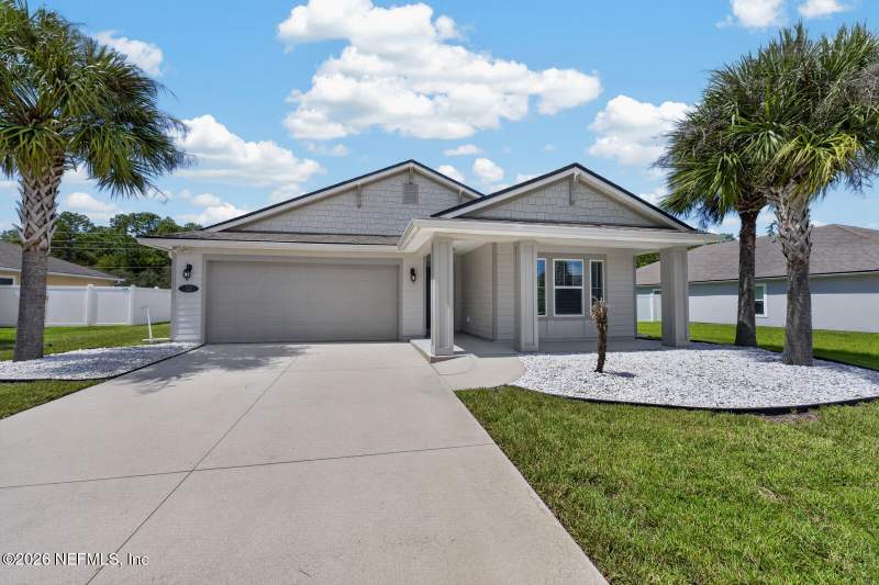 3 bedroom Single Family Residence at 52 S Hamilton Springs Road, Sebastian Cove, St. Augustine — photo 3