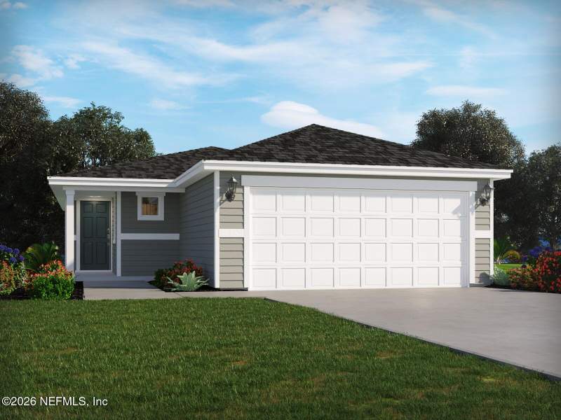 4 bedroom Single Family Residence at 10676 Lishwood Way, Kings Preserve, Jacksonville — photo 2