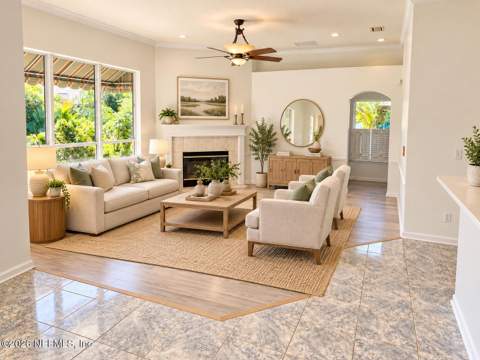 9278 Hawks Run Lane, Jacksonville FL - photo 11 of 22