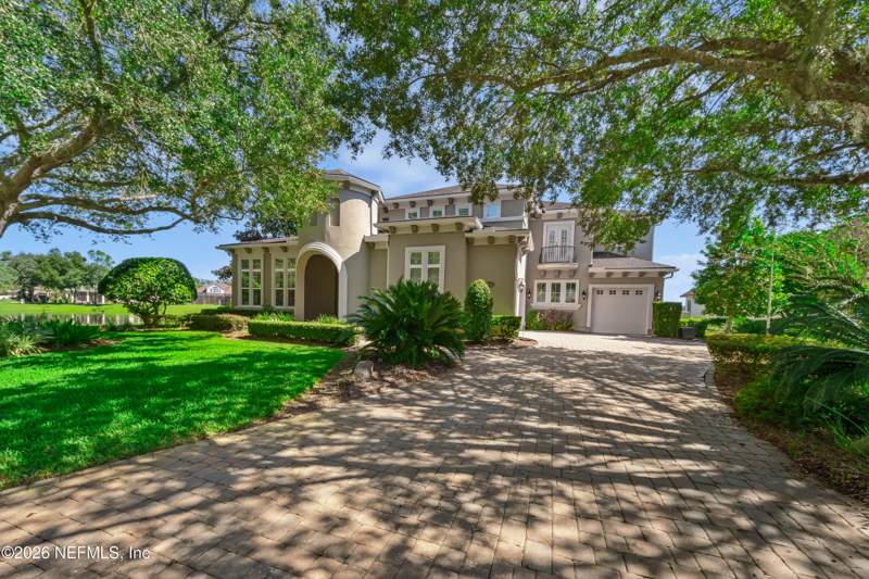 5 bedroom Single Family Residence at 308 S Danbury Road, Magnolia Preserve, St. Johns — photo 3