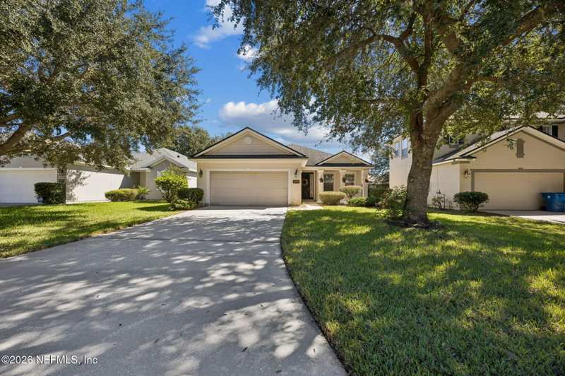 3 bedroom Single Family Residence at 4099 Ringneck Drive, Autumn Point, Jacksonville — photo 1