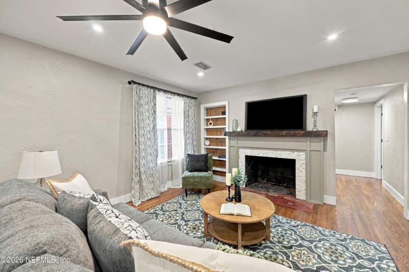 3 bedroom Single Family Residence at 1760 Mayview Road, Avondale, Jacksonville — photo 5