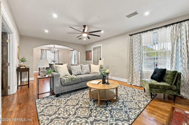 3 bedroom Single Family Residence at 1760 Mayview Road, Avondale, Jacksonville — photo 3