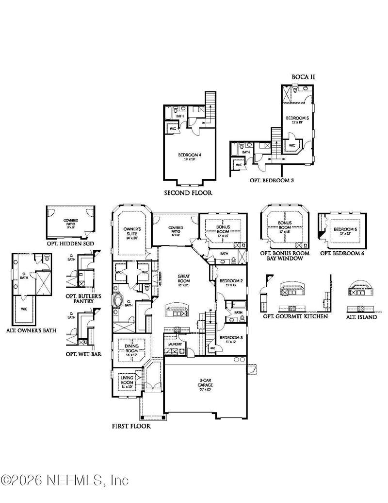 5 bedroom Single Family Residence at 3213 Willowleaf Lane, Hyland Trail, Green Cove Springs — photo 3