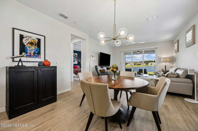2 bedroom Single Family Residence at 318 Tranquil Trail Circle, Del Webb Wildlight, Yulee — photo 1