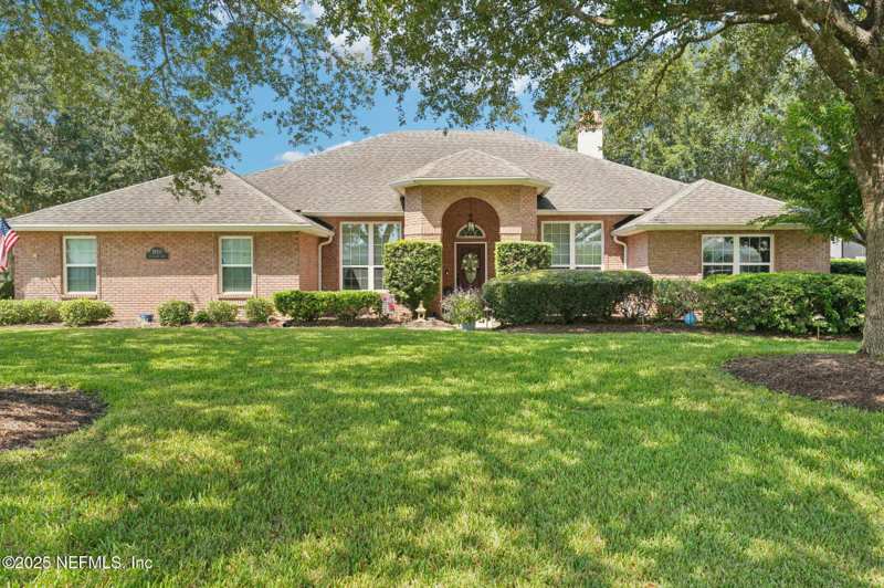 4 bedroom Single Family Residence at 1900 Fox Glove Lane, Pace Island, Fleming Island — photo 1