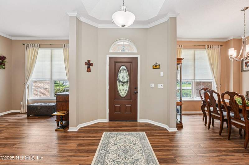 4 bedroom Single Family Residence at 1900 Fox Glove Lane, Pace Island, Fleming Island — photo 4