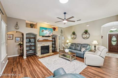 1900 Fox Glove Lane, Fleming Island FL - photo 10 of 82