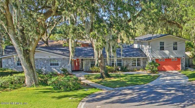 4 bedroom Single Family Residence at 6842 Estrada Road, San Jose, Jacksonville — photo 1
