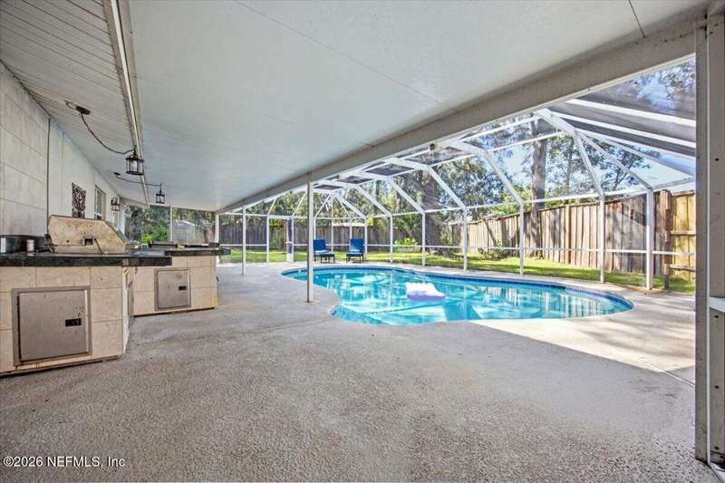 4 bedroom Single Family Residence at 6842 Estrada Road, San Jose, Jacksonville — photo 3