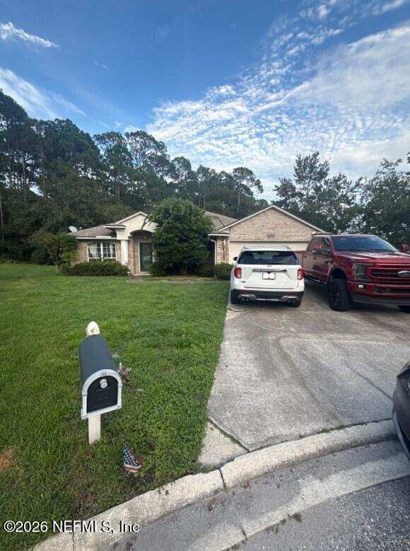 4 bedroom Single Family Residence at 10363 Wood Dove Way, Meadow Pointe, Jacksonville — photo 1