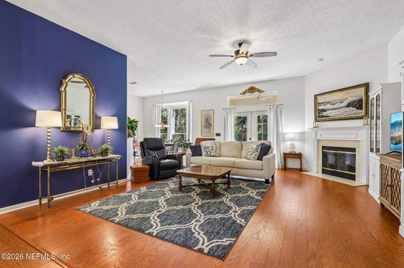 4 bedroom Single Family Residence at 781 Grand Parke Drive, Julington Creek Plan, Jacksonville — photo 5